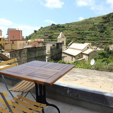 5 Terre Pelagos Manarola Kültér fotó